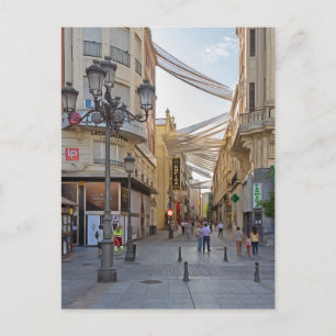 Cordoba. #17.   postcard