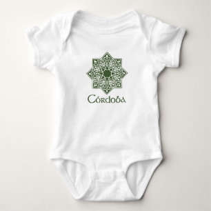 Cordoba 2 baby bodysuit