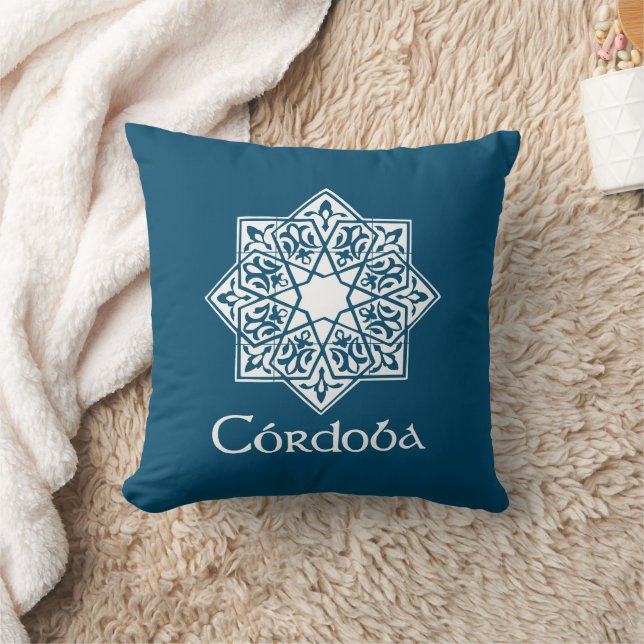 Cordoba 2 cushion (Blanket)