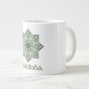 Cordoba 2 large coffee mug
