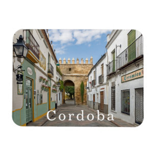 Cordoba. #34. magnet