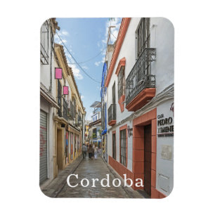 Cordoba. #46. magnet