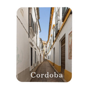 Cordoba. #4. magnet