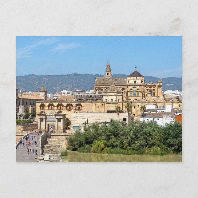 Cordoba. #5.   postcard (Front)