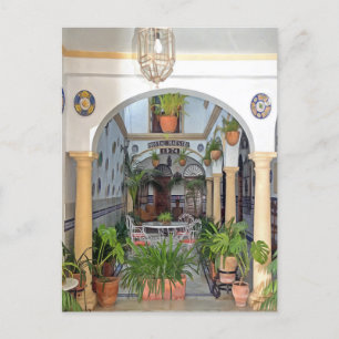 Cordoba. #7.   postcard