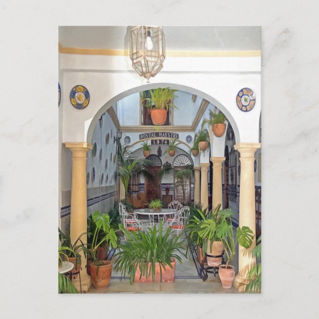 Cordoba. #7.   postcard (Front)