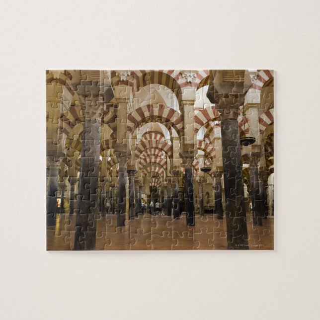 Cordoba, Cordoba Province, Spain 2 Jigsaw Puzzle (Horizontal)