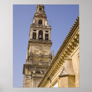Cordoba, Cordoba Province, Spain Poster