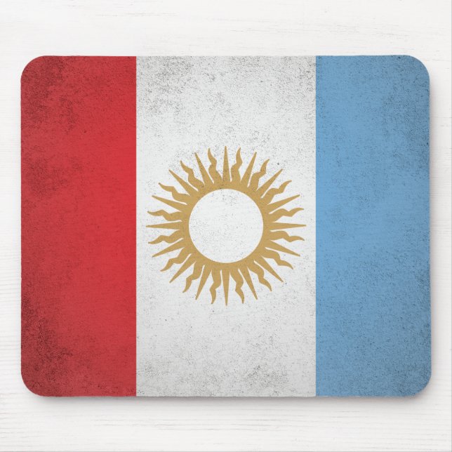 Cordoba Mouse Mat (Front)