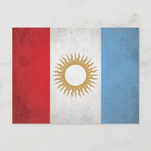 Cordoba Postcard (Front)