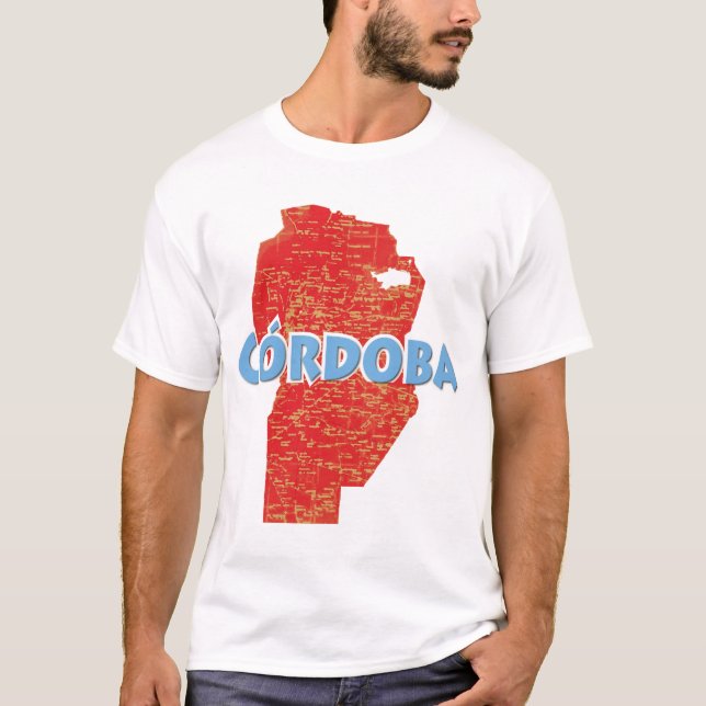 Cordoba T-Shirt (Front)