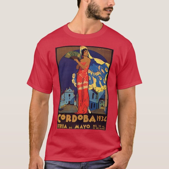 CORDOBA T-Shirt (Front)