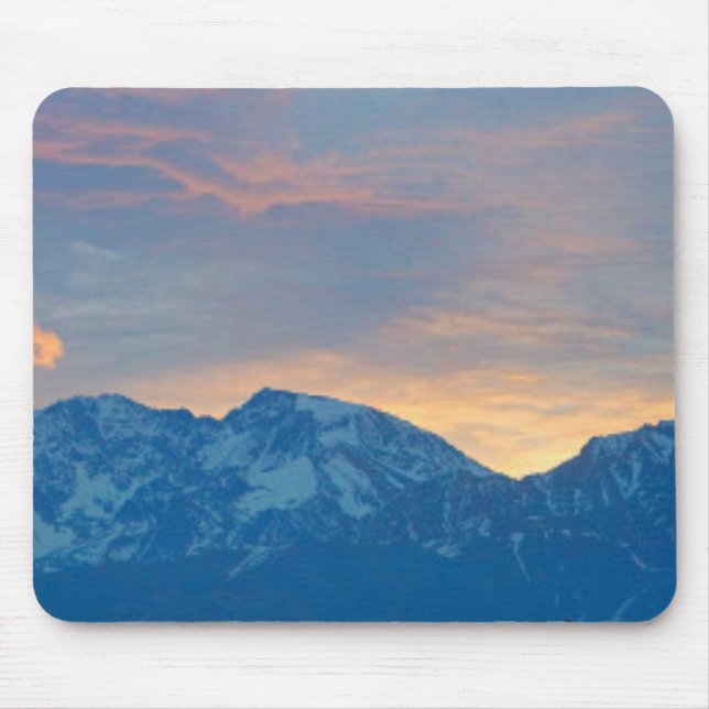 Cordon Del Plata Mouse Mat (Front)