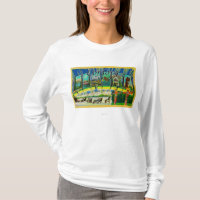 Cordova, Alaska - Large Letter Scenes