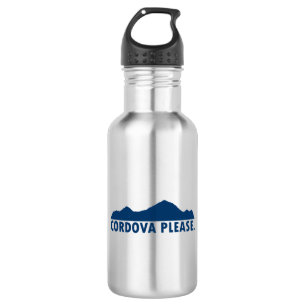 Cordova Alaska Please 532 Ml Water Bottle