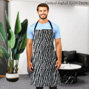 Cords of Asphalt  Apron