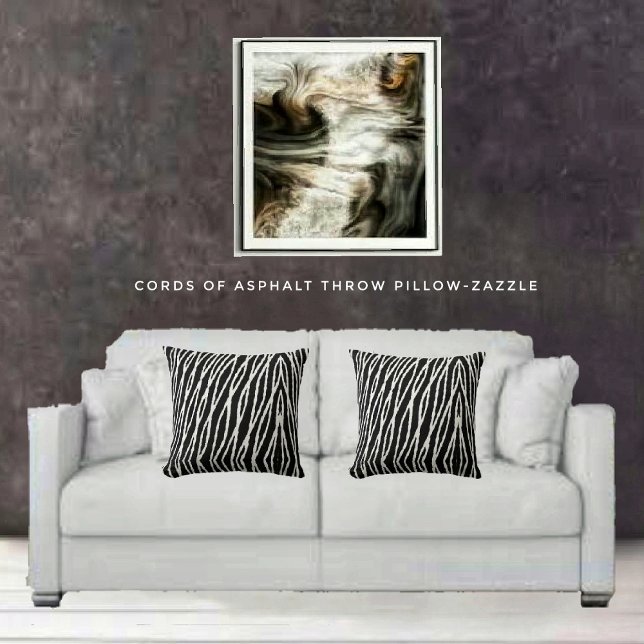 Cords of Asphalt Cushion (Creator Uploaded)