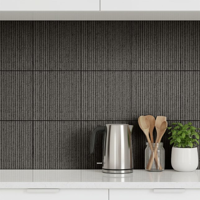 Corduroy Concrete Striated Texture Espresso ID1286 Tile (Creator Uploaded)
