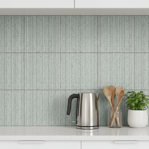 Corduroy Concrete Striated Texture Sage ID1286 Tile