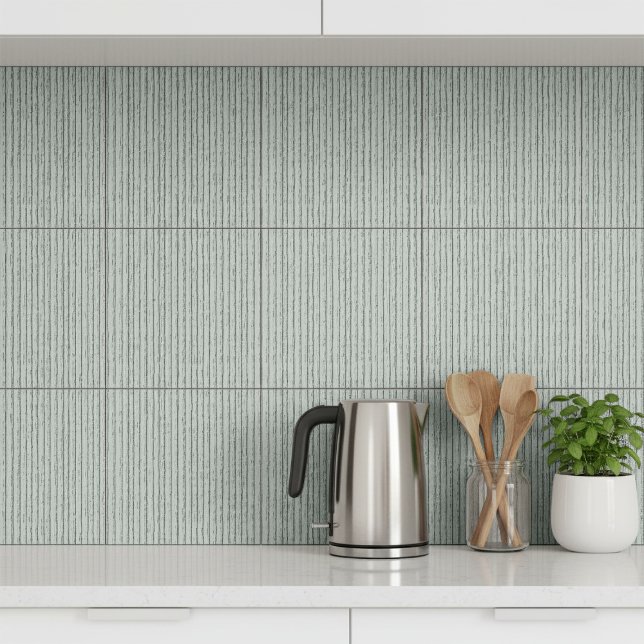 Corduroy Concrete Striated Texture Sage ID1286 Tile (Creator Uploaded)