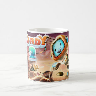 Cordy 2 Feature Image Mug