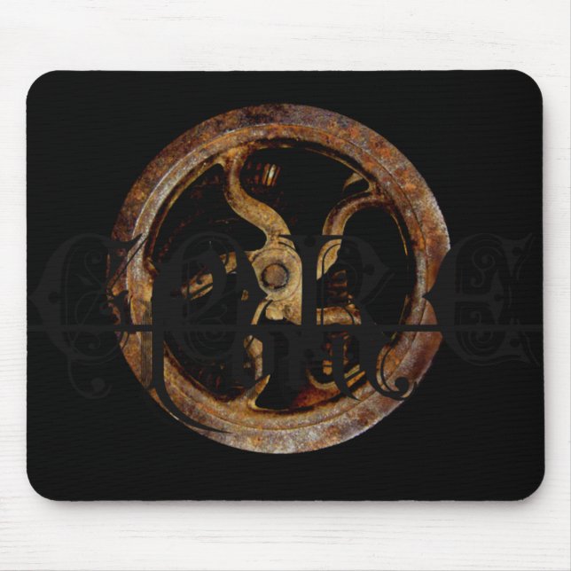 Core Computers mousepad (Front)
