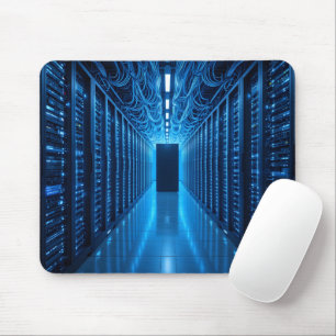 Core Network Flow Mouse Mat