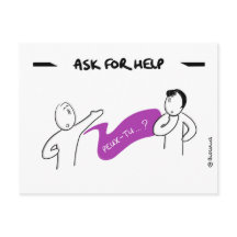 Core Protocol Card: Ask For Help