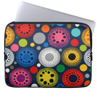 Cores Laptop Sleeve