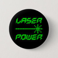 COREY TIGER 1980s RETRO LASER POWER