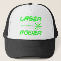 COREY TIGER 1980s RETRO LASER POWER
