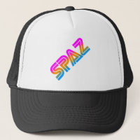 COREY TIGER 1980's RETRO SPAZ