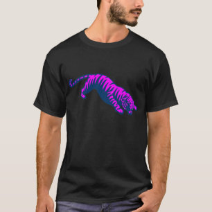COREY TIGER 80's CROUCHED TIGER T-Shirt