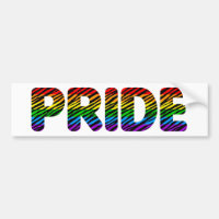 Corey Tiger 80s Retro Pride Rainbow