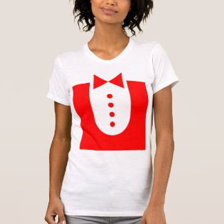 COREY TIGER 80's RETRO VINTAGE PROM TUX AWESOME T-Shirt