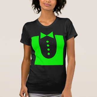 COREY TIGER 80's RETRO VINTAGE PROM TUX AWESOME T-Shirt