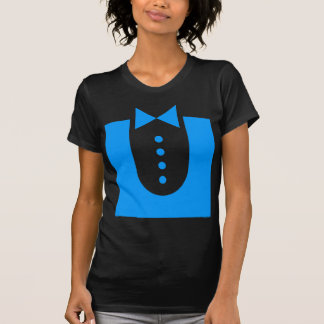 COREY TIGER 80's RETRO VINTAGE PROM TUX AWESOME T-Shirt