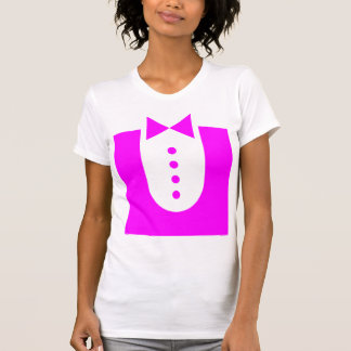 COREY TIGER 80's RETRO VINTAGE PROM TUX AWESOME T-Shirt