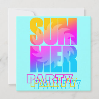 Corey Tiger 80s Summer Sun