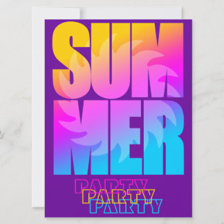 Corey Tiger 80s Summer Sun