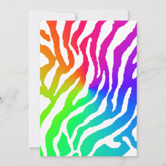 Corey Tiger 80s Tiger Stripes Pattern
