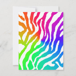 Corey Tiger 80s Tiger Stripes Pattern