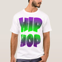 Corey Tiger 80s Vintage Hip Hop