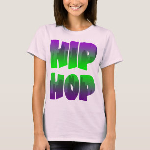 Corey Tiger 80s Vintage Hip Hop T-Shirt