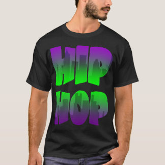 Corey Tiger 80s Vintage Hip Hop T-Shirt