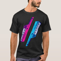 Corey Tiger 80's Vintage Keytar