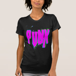 Corey Tiger 80s Vintage PUNK T-Shirt