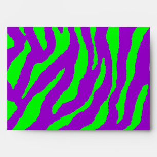 Corey Tiger 80s Vintage Tiger Stripes Envelopes