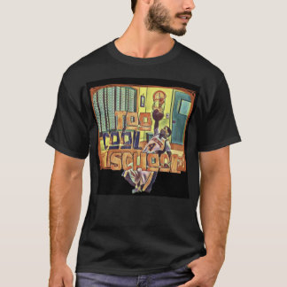 Corey "Too Cool 4 School" Orgias T-Shirt