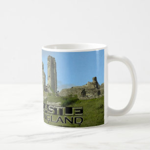 Corfe Castle Coffee Mug
